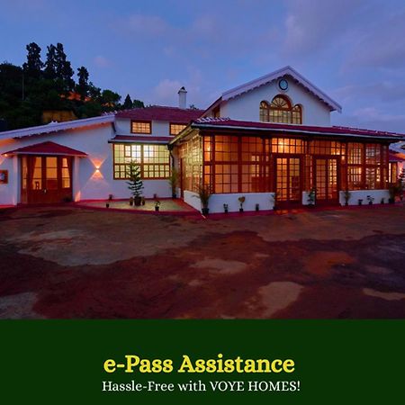 Shivs Heritage Resort Ooty By Voye Homes Buitenkant foto