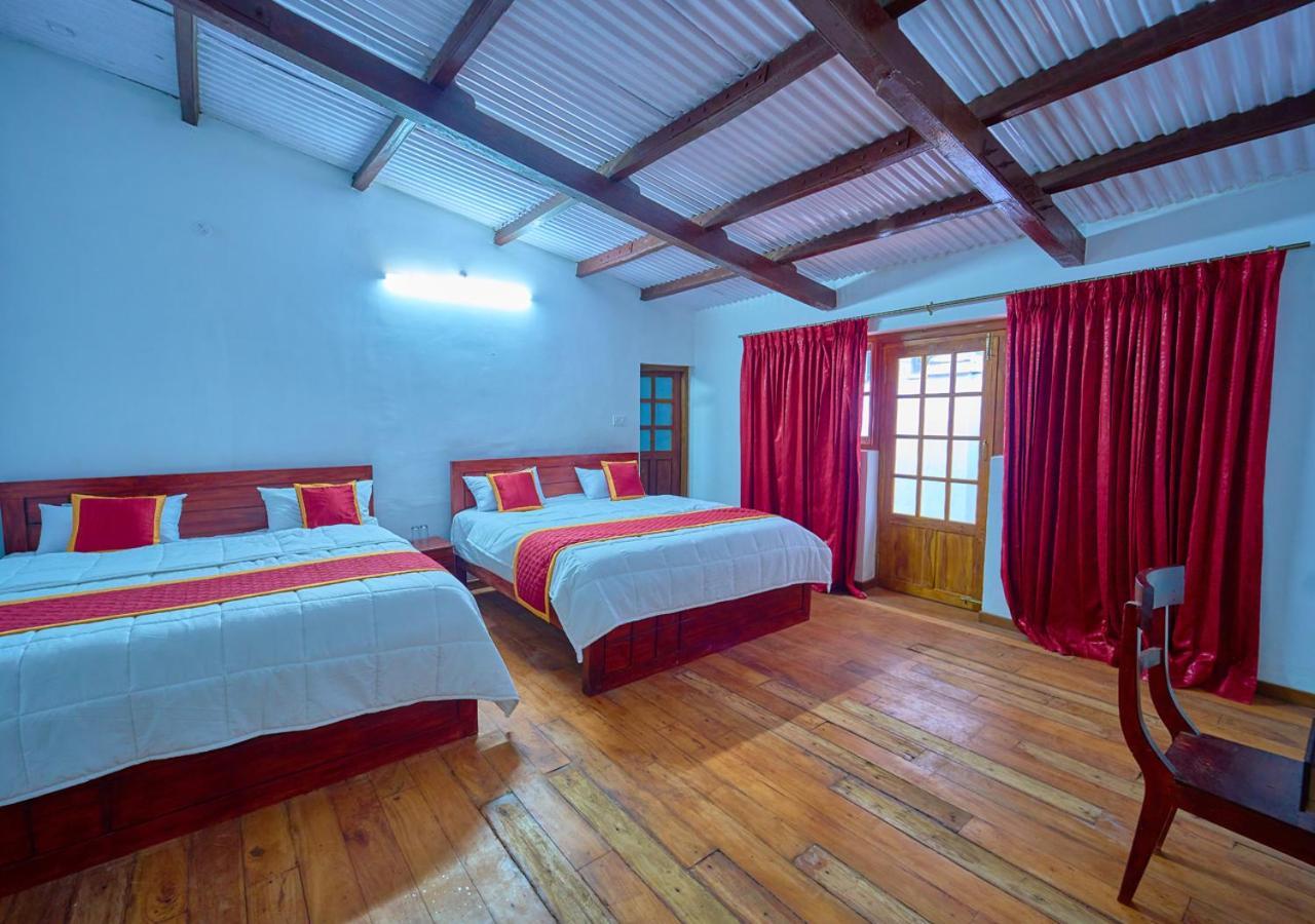 Shivs Heritage Resort Ooty By Voye Homes Buitenkant foto