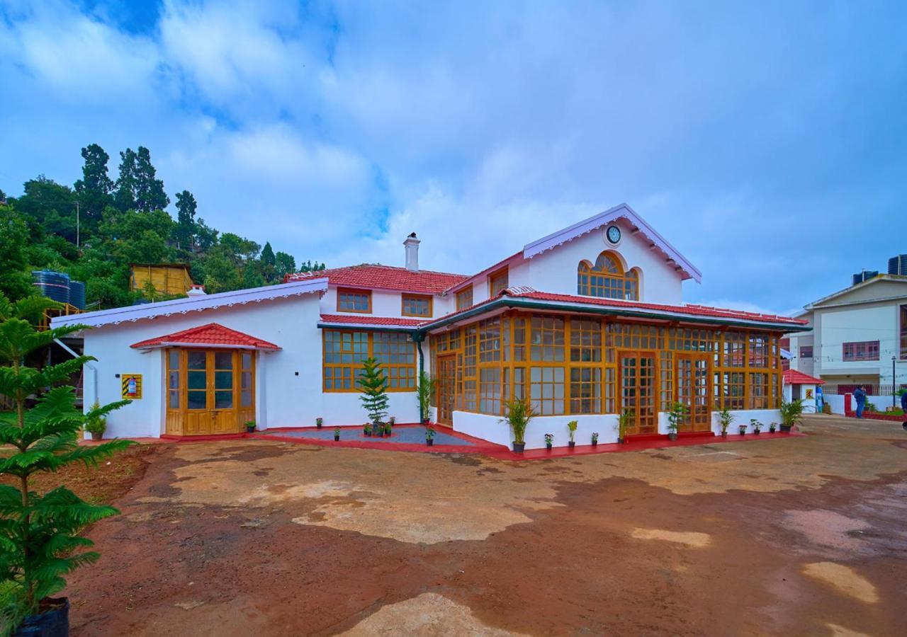 Shivs Heritage Resort Ooty By Voye Homes Buitenkant foto