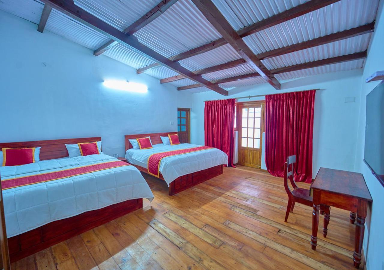Shivs Heritage Resort Ooty By Voye Homes Buitenkant foto