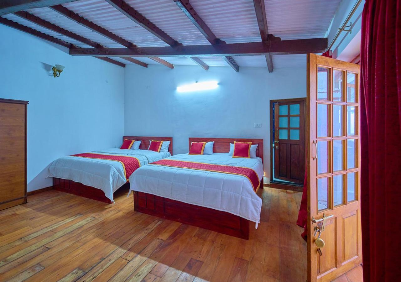 Shivs Heritage Resort Ooty By Voye Homes Buitenkant foto