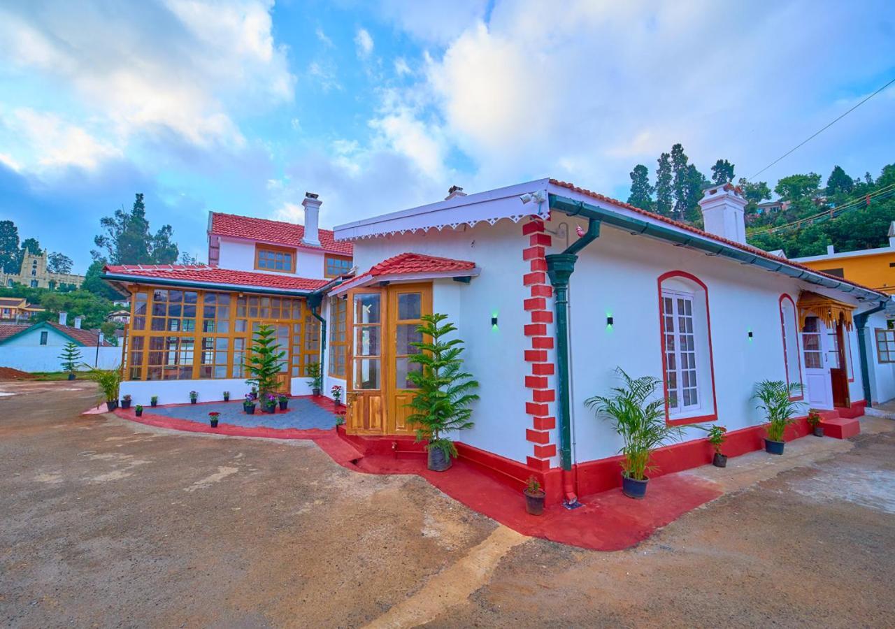 Shivs Heritage Resort Ooty By Voye Homes Buitenkant foto