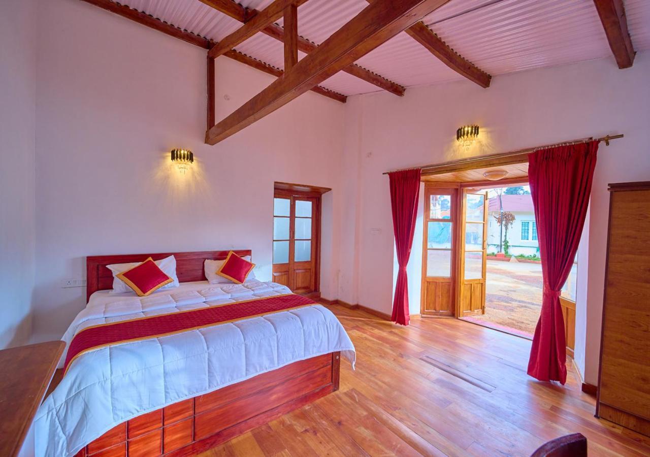 Shivs Heritage Resort Ooty By Voye Homes Buitenkant foto