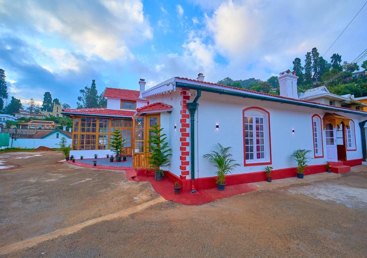 Shivs Heritage Resort Ooty By Voye Homes Buitenkant foto