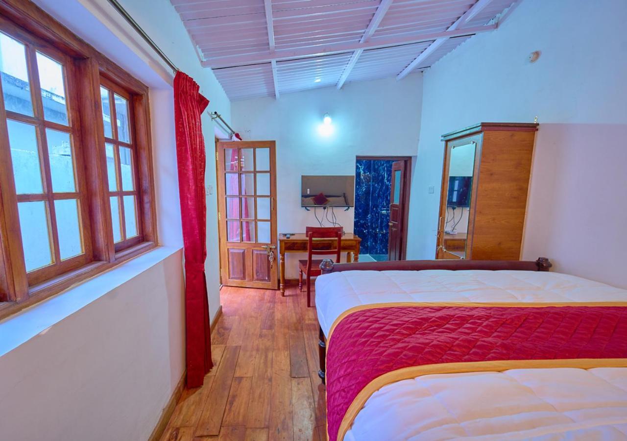Shivs Heritage Resort Ooty By Voye Homes Buitenkant foto