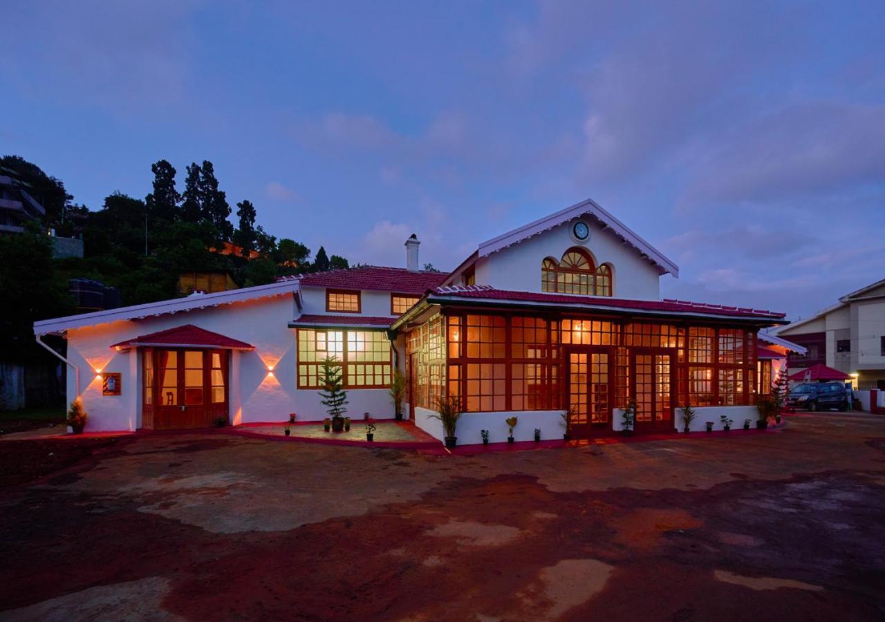 Shivs Heritage Resort Ooty By Voye Homes Buitenkant foto