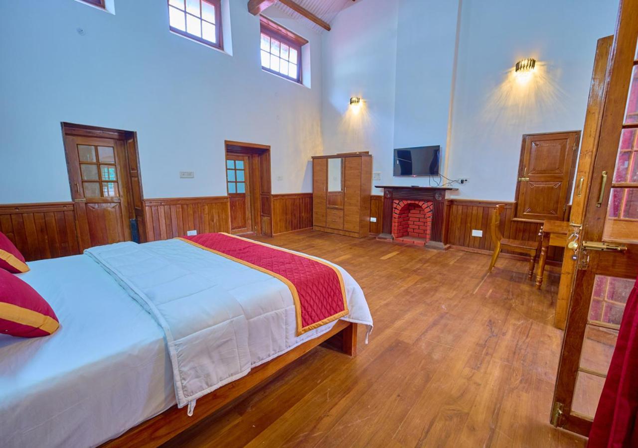 Shivs Heritage Resort Ooty By Voye Homes Buitenkant foto