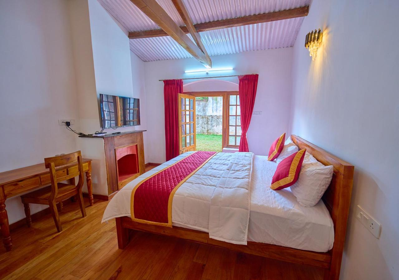 Shivs Heritage Resort Ooty By Voye Homes Buitenkant foto