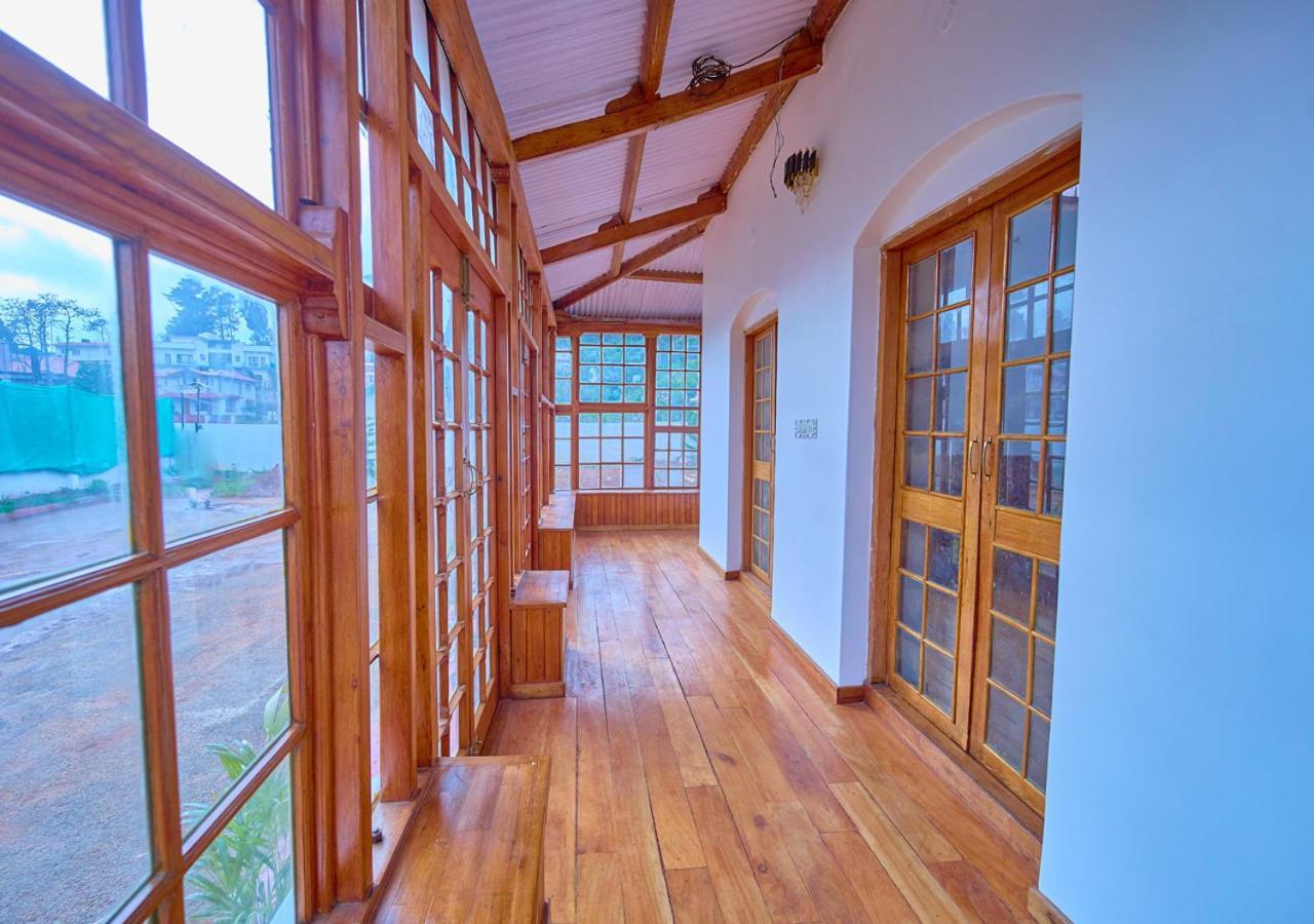 Shivs Heritage Resort Ooty By Voye Homes Buitenkant foto