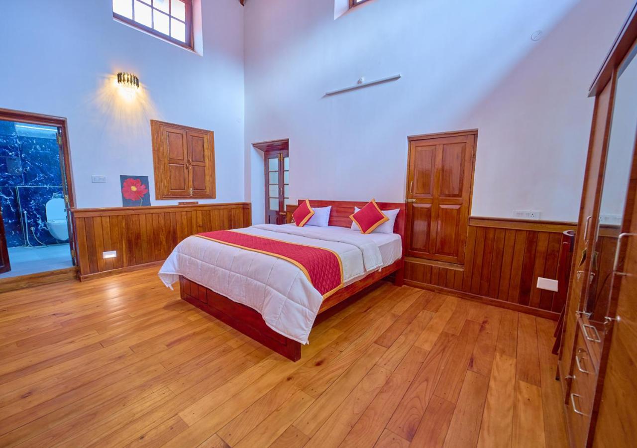 Shivs Heritage Resort Ooty By Voye Homes Buitenkant foto
