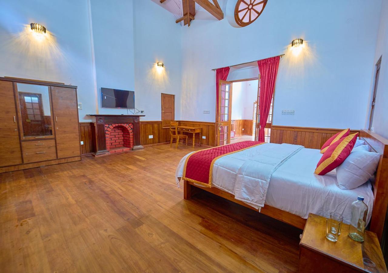 Shivs Heritage Resort Ooty By Voye Homes Buitenkant foto