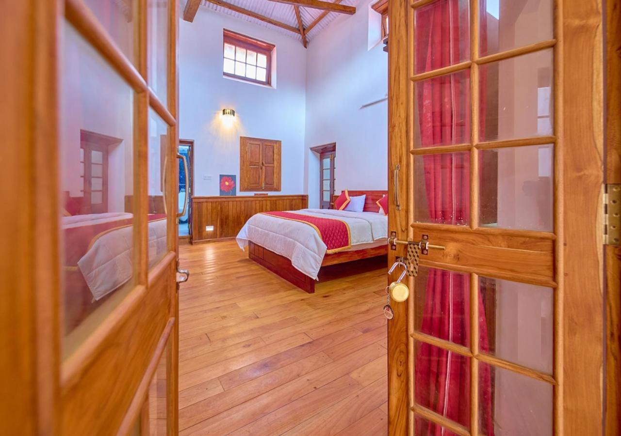 Shivs Heritage Resort Ooty By Voye Homes Buitenkant foto