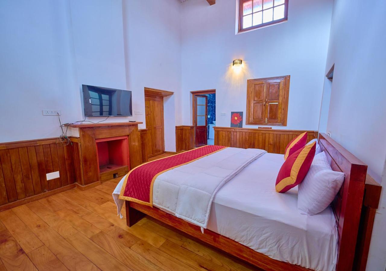 Shivs Heritage Resort Ooty By Voye Homes Buitenkant foto