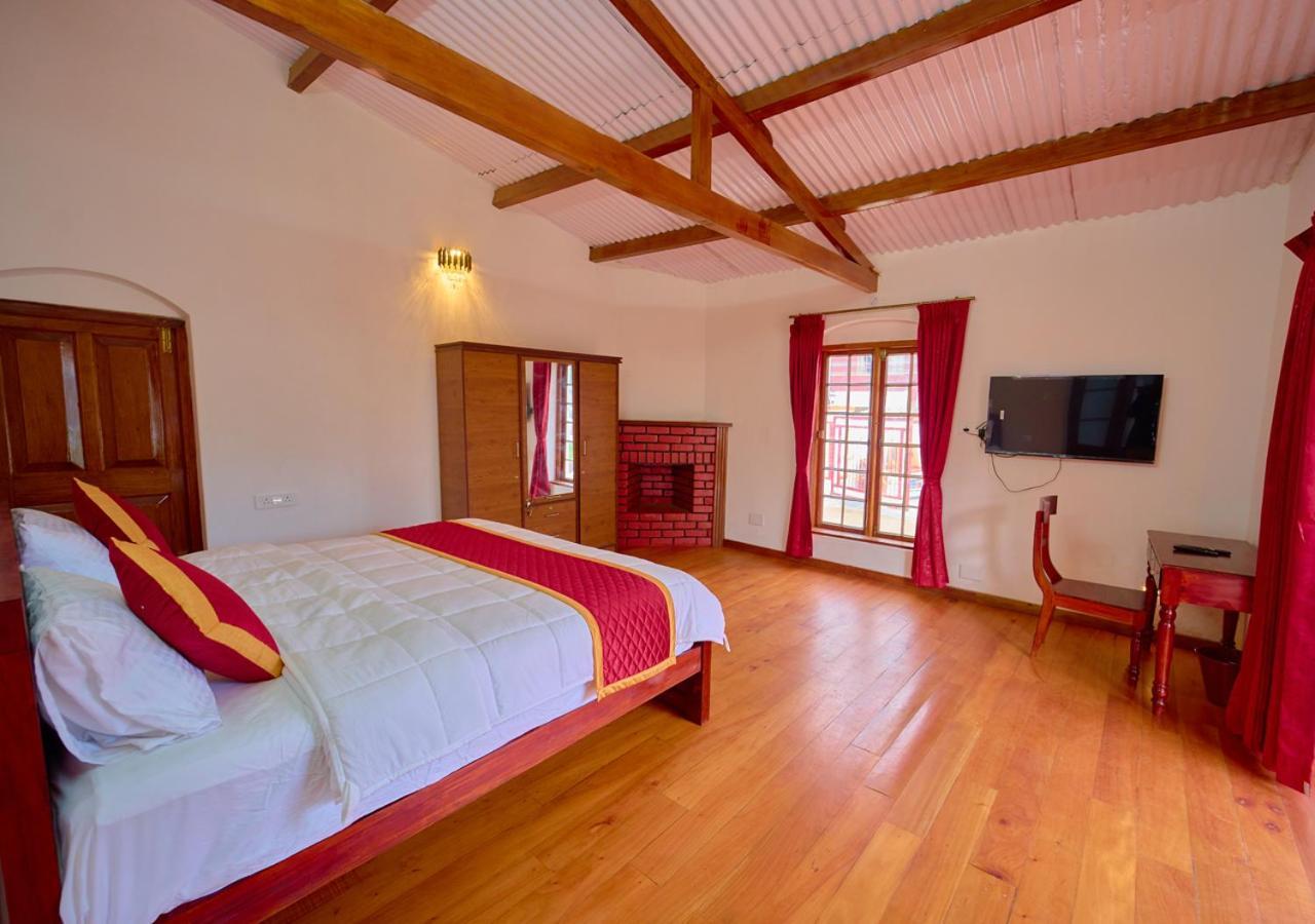 Shivs Heritage Resort Ooty By Voye Homes Buitenkant foto