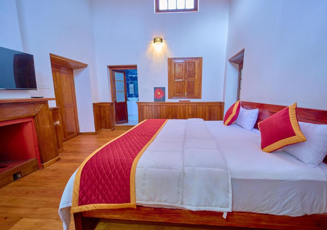 Shivs Heritage Resort Ooty By Voye Homes Buitenkant foto