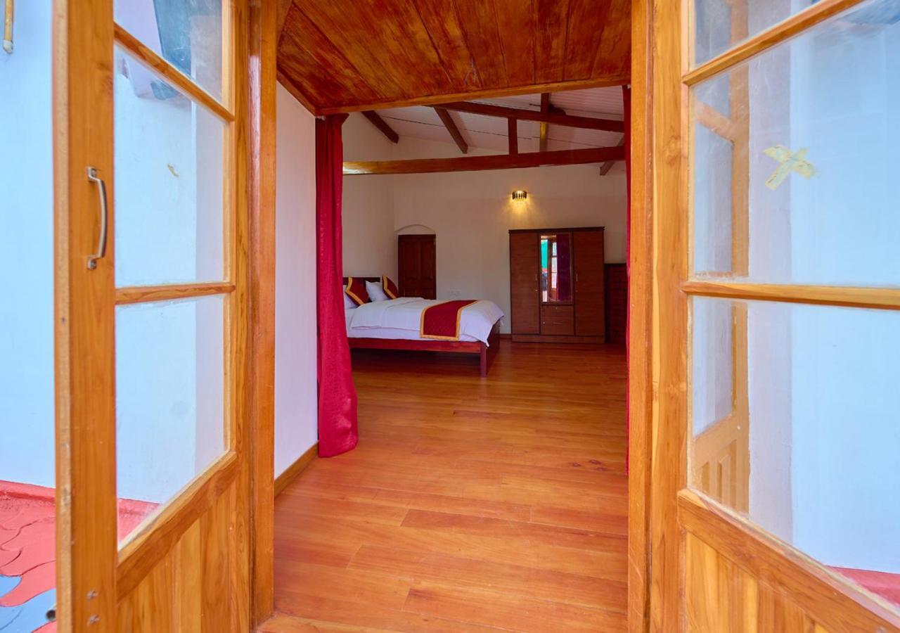 Shivs Heritage Resort Ooty By Voye Homes Buitenkant foto