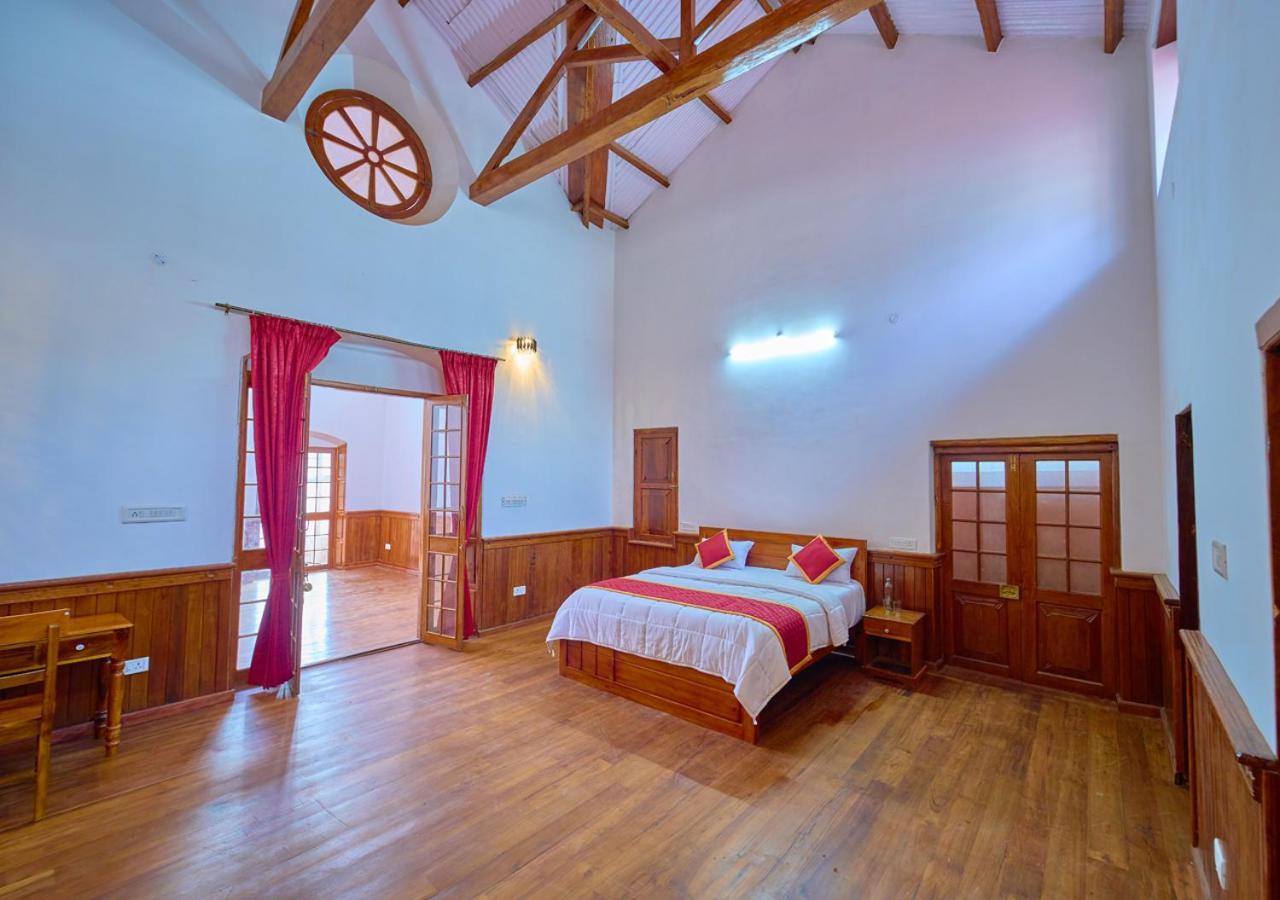 Shivs Heritage Resort Ooty By Voye Homes Buitenkant foto