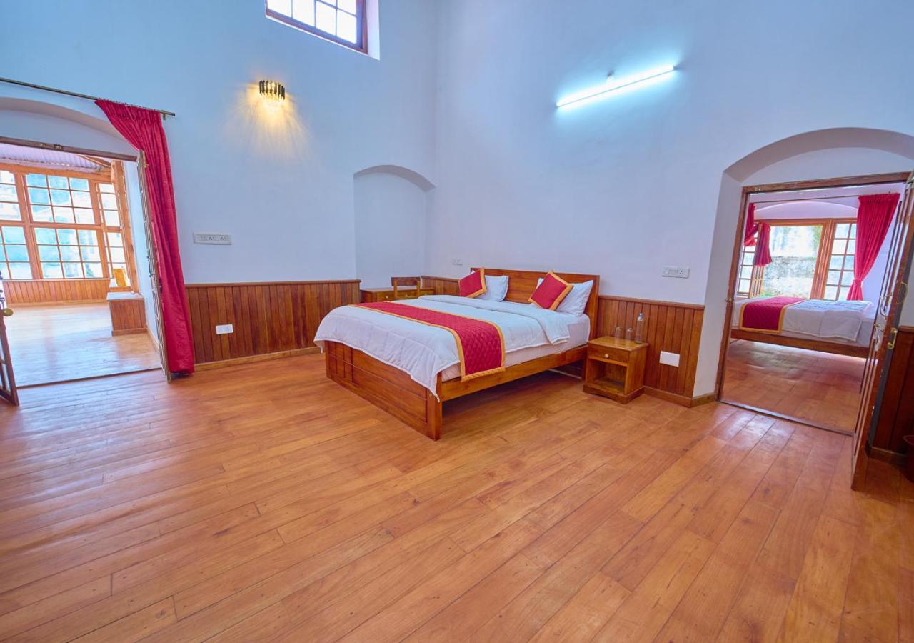 Shivs Heritage Resort Ooty By Voye Homes Buitenkant foto