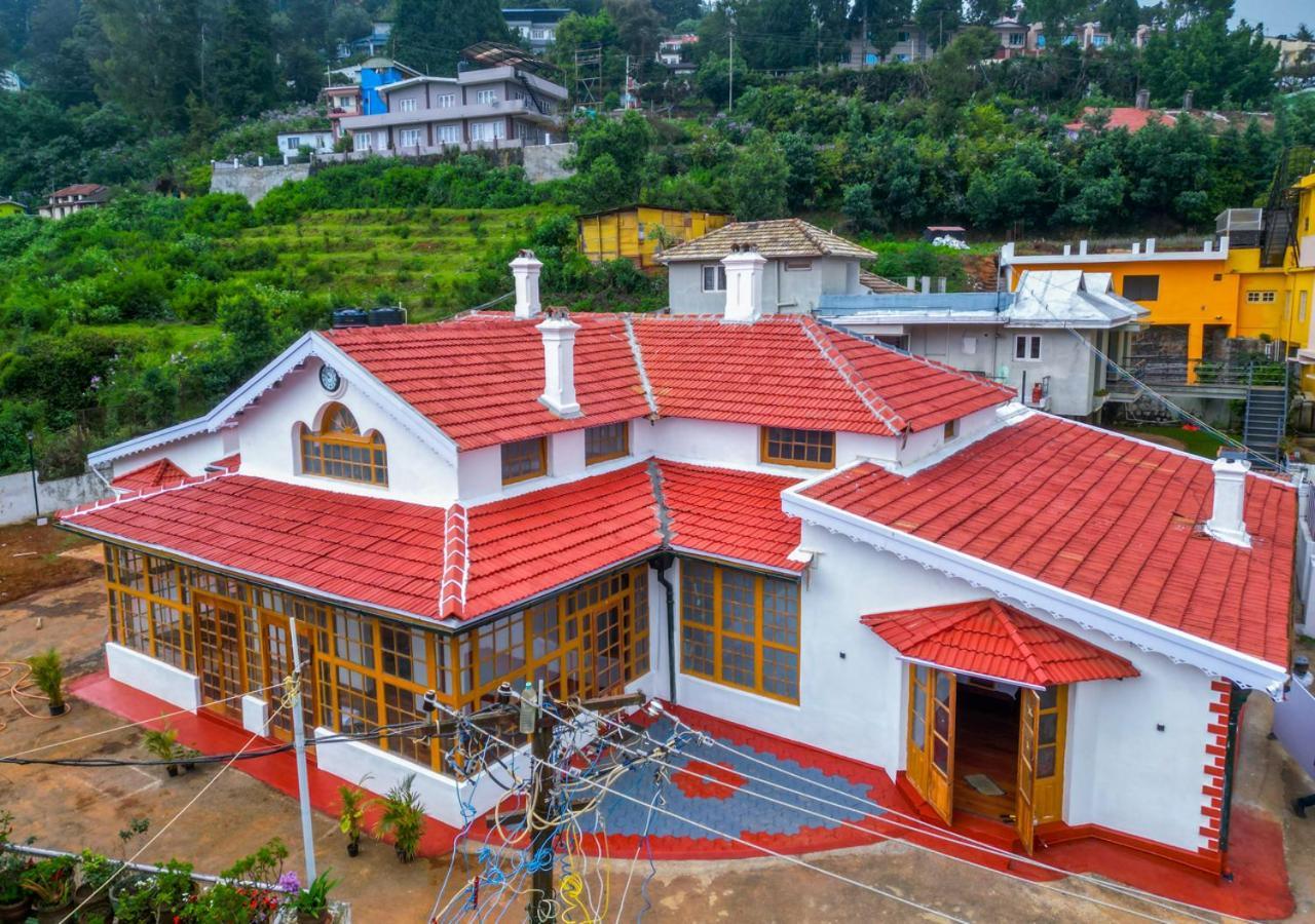 Shivs Heritage Resort Ooty By Voye Homes Buitenkant foto