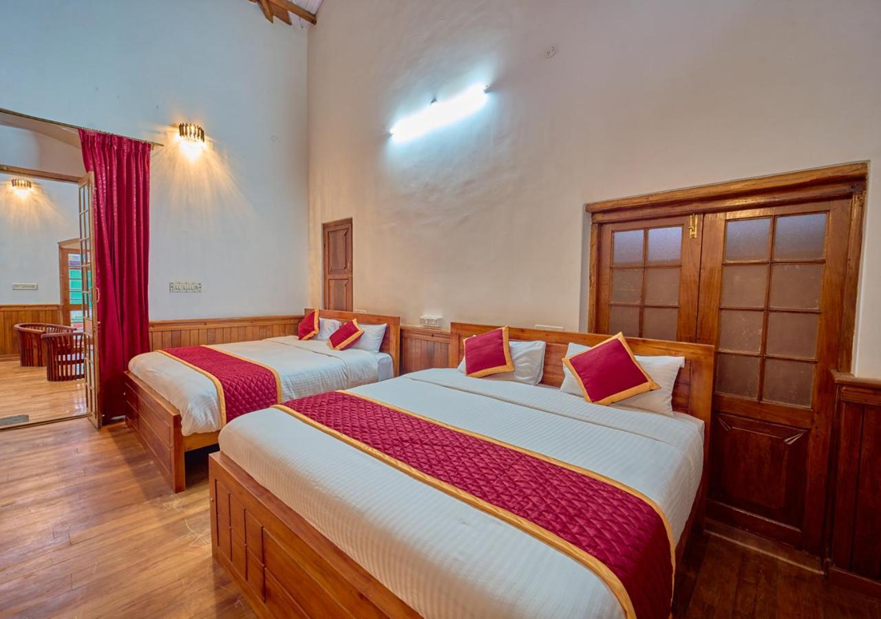 Shivs Heritage Resort Ooty By Voye Homes Buitenkant foto