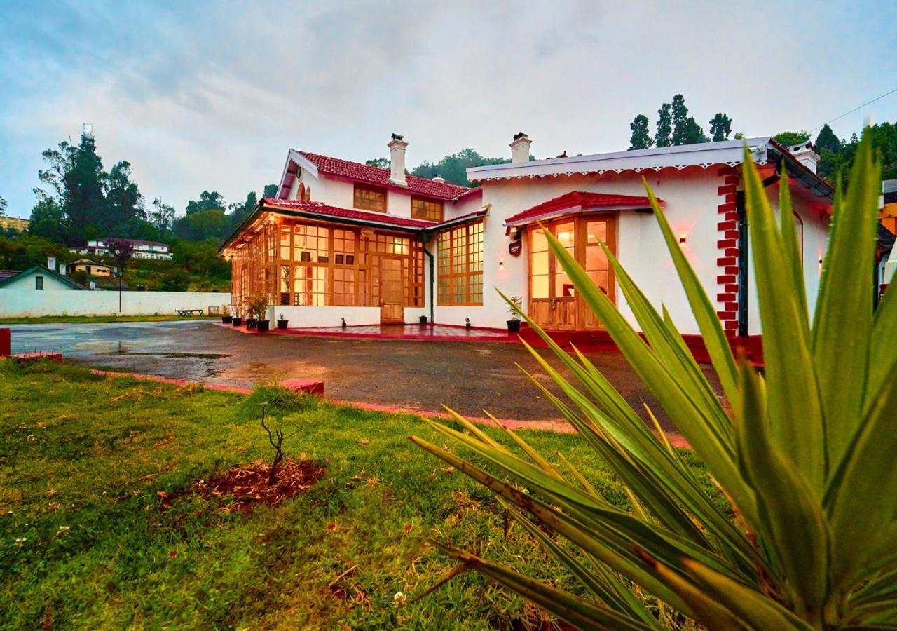 Shivs Heritage Resort Ooty By Voye Homes Buitenkant foto