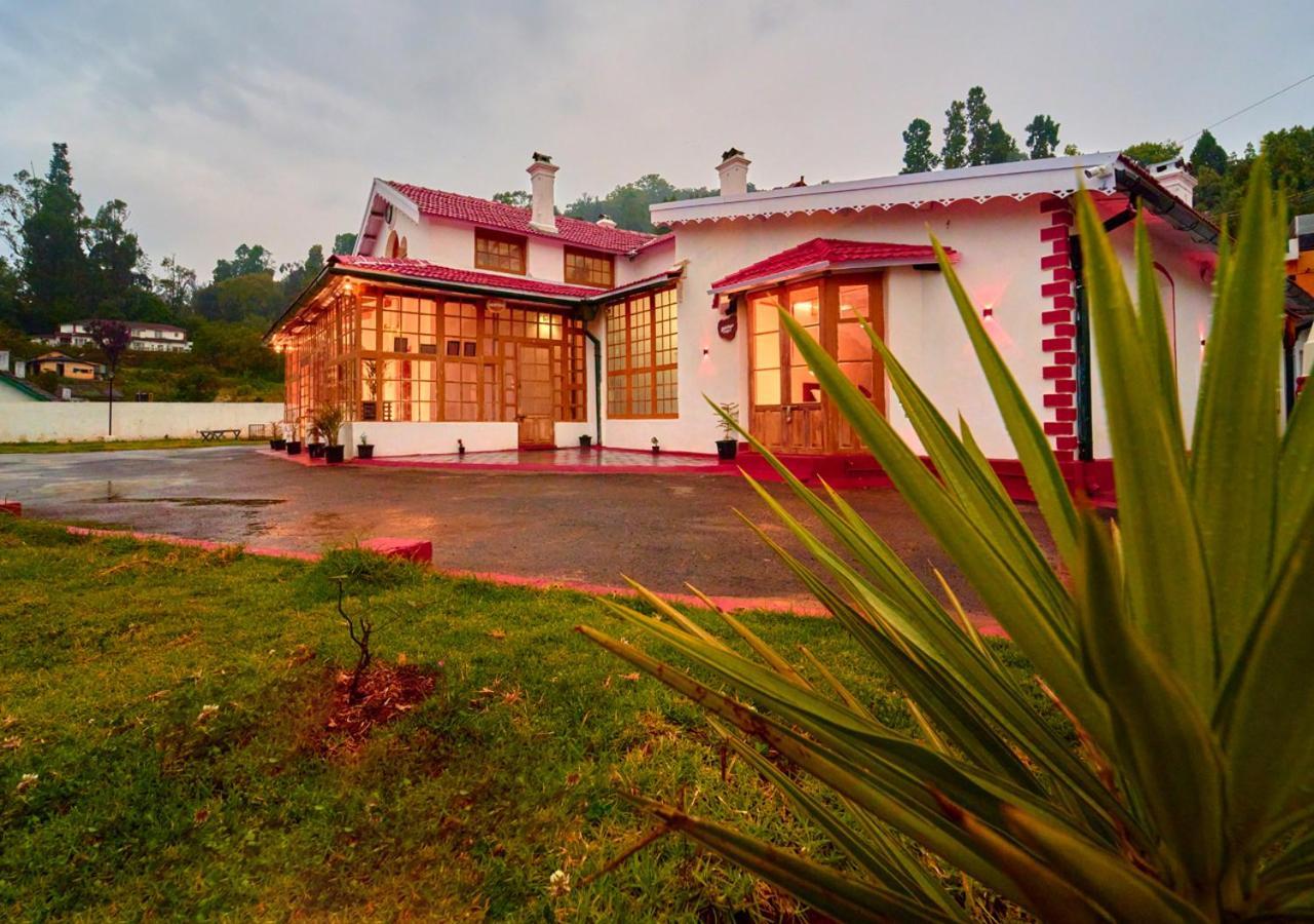 Shivs Heritage Resort Ooty By Voye Homes Buitenkant foto