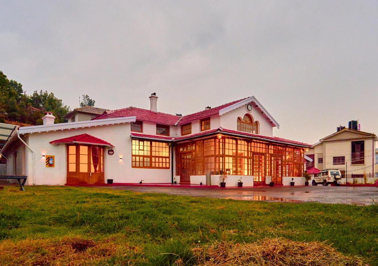 Shivs Heritage Resort Ooty By Voye Homes Buitenkant foto
