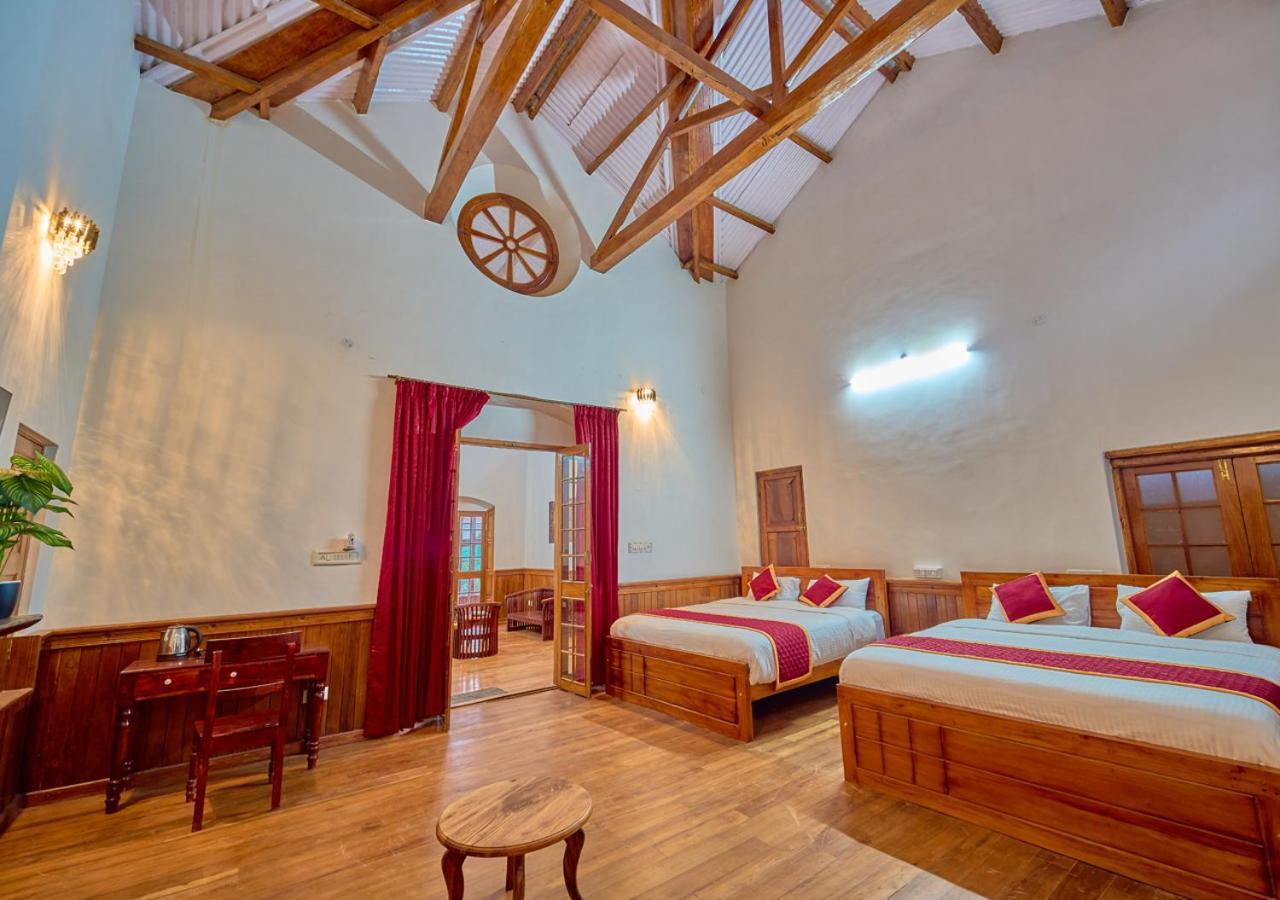 Shivs Heritage Resort Ooty By Voye Homes Buitenkant foto