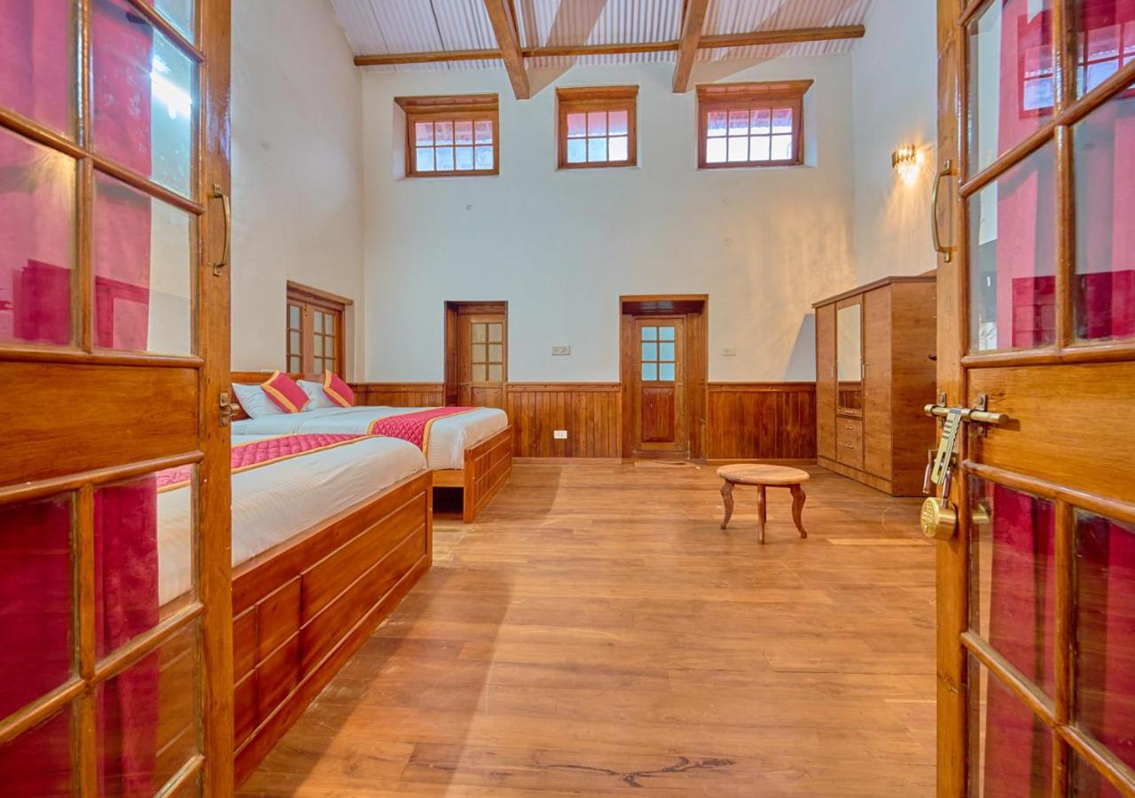 Shivs Heritage Resort Ooty By Voye Homes Buitenkant foto